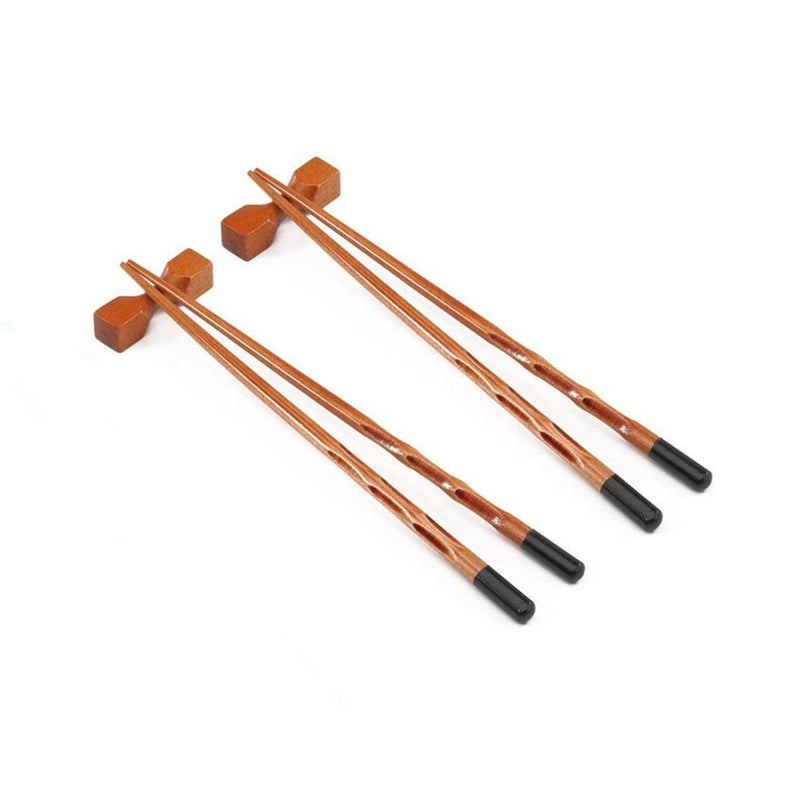 PAO Reusable Chopsticks with Rest