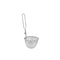 PAO Stainless Steel Ladle Strainer