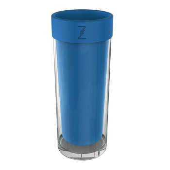 Zest Glass Colored Cutlery Container (730 ml)