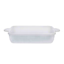 Borcam Small White Tray - 1950ml (1 Pc)