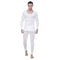 Body Care Ayaki Mens Off-White Thermal Outfit 100 cm