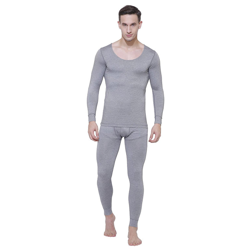 Body Care Ayaki Mens Grey Thermal Outfit 80 cm