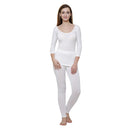 Body Care Ayaki Womens Off-White Thermal Outfit 90 cm