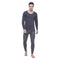 Body Care Insider Mens Grey Thermal Outfit 80 cm