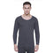 Body Care Insider Mens Grey Thermal Shirt 80 cm
