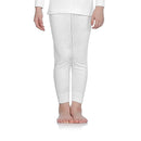 Body Care Insider Kids White Thermal Pants 40 cm
