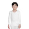 Body Care Insider Kids White Thermal Shirt 35 cm
