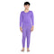 Body Care Insider Kids Purple Thermal Outfit 30 cm