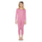 Body Care Insider Kids Pink Thermal Outfit 30 cm