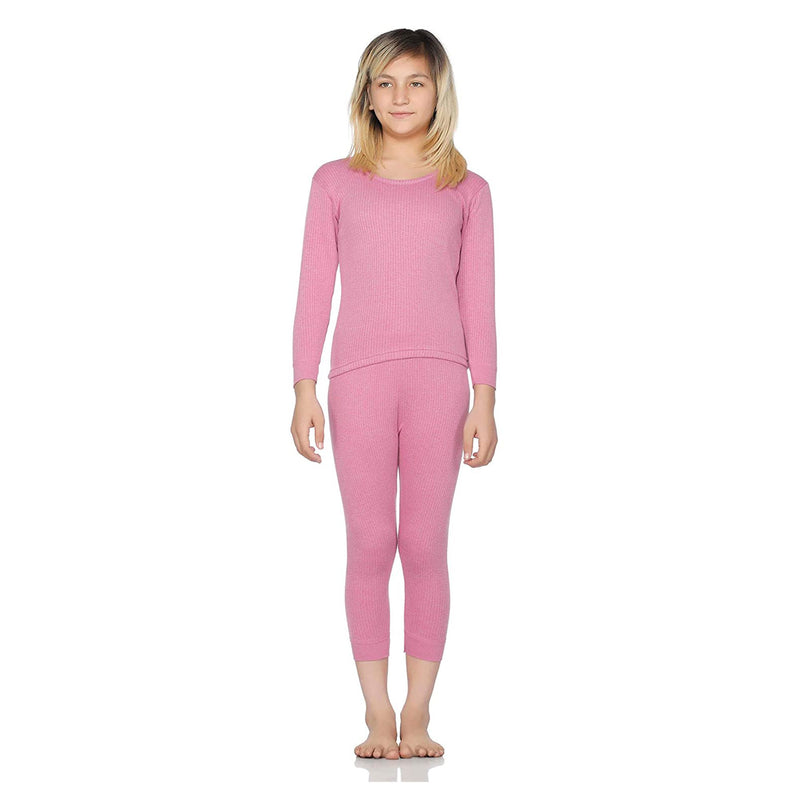 Body Care Insider Kids Pink Thermal Outfit 40 cm