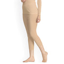 Body Care Gold Range Womens Baige Thermal Pants 95 cm