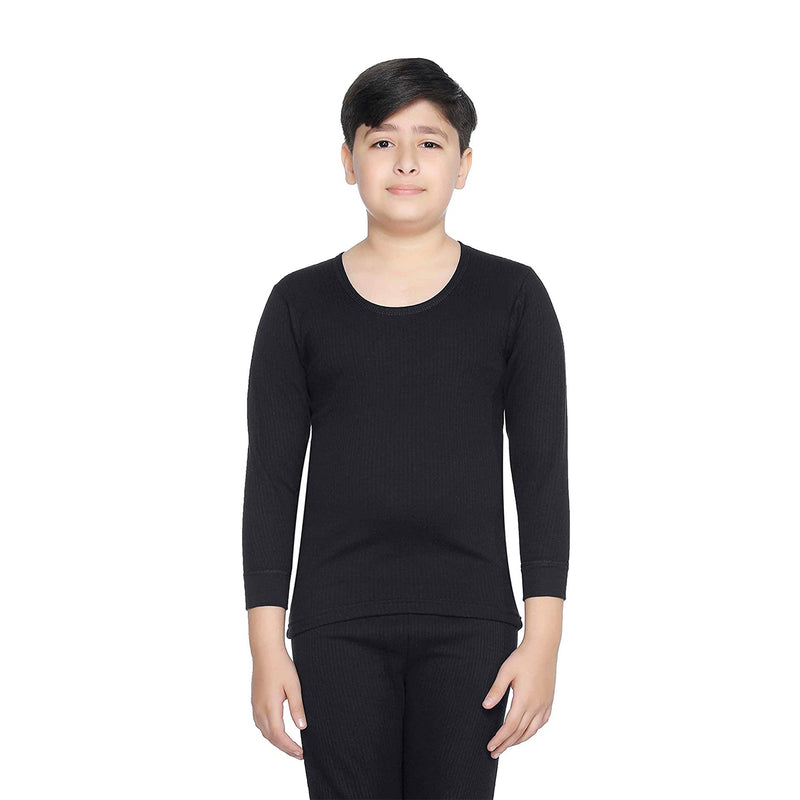 Body Care Insider Kids Black Thermal Shirt 50 cm