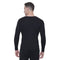 Body Care Insider Mens Black Thermal Shirt 85 cm