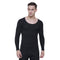 Body Care Insider Mens Black Thermal Shirt 90 cm