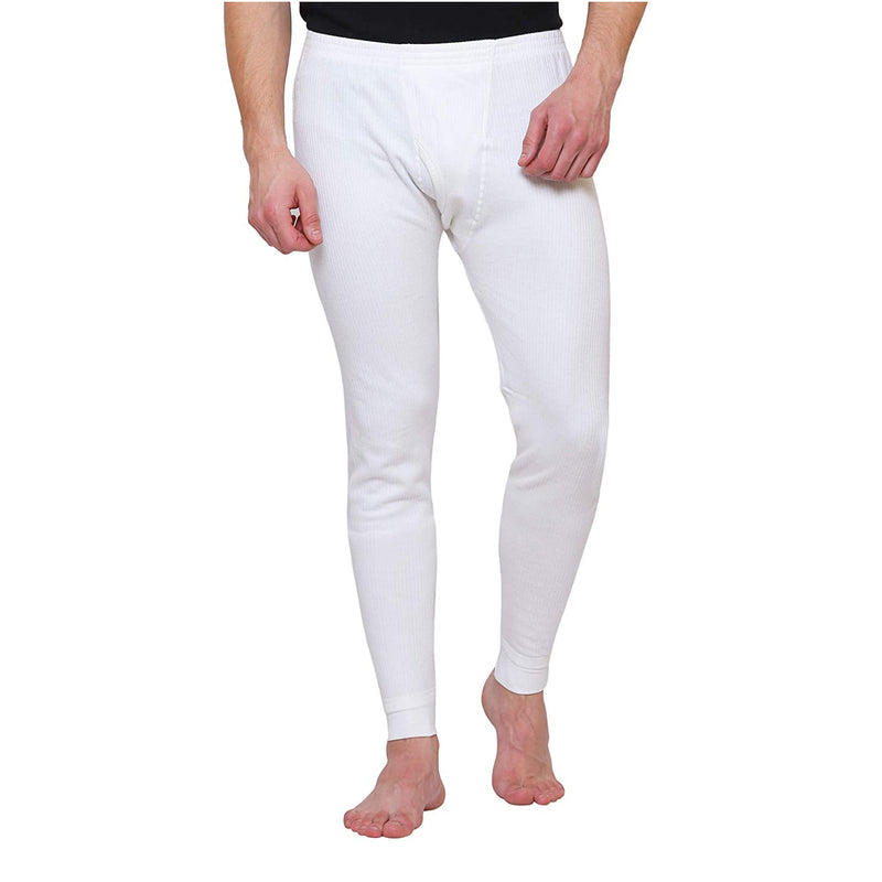 Body Care Insider Mens White Thermal Pants 80 cm