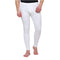 Body Care Insider Mens White Thermal Pants 90 cm
