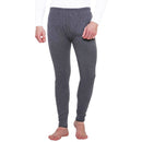 Body Care Insider Mens Grey Thermal Pants 80 cm