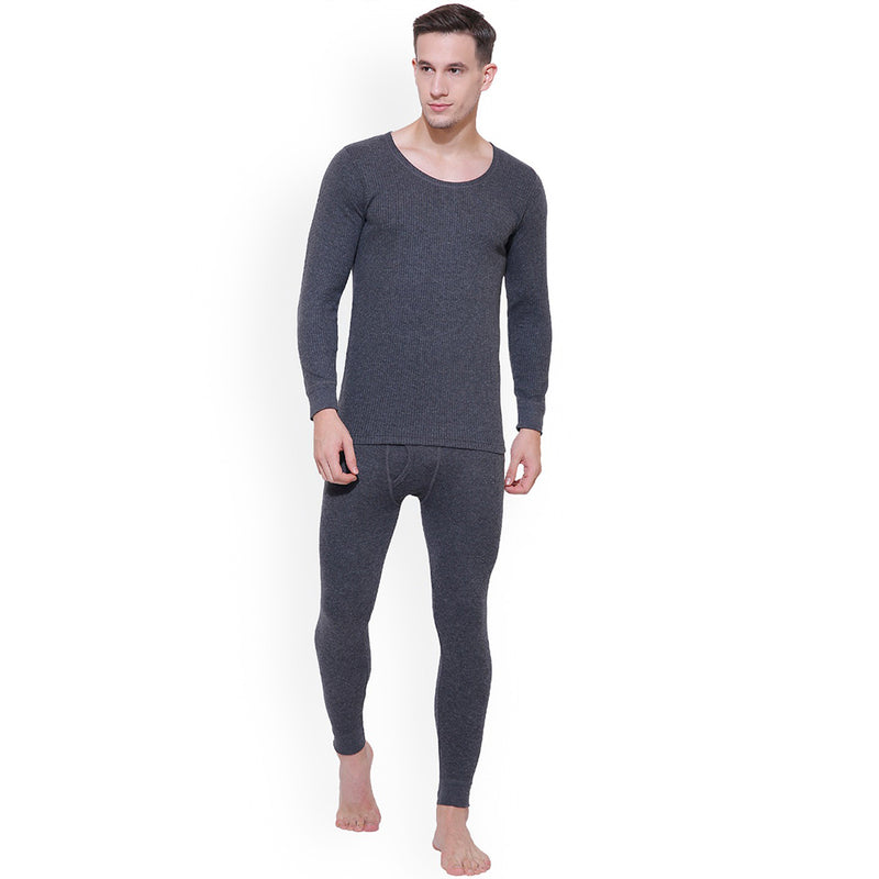 Body Care Gold Range Mens Grey Thermal Outfit 95 cm