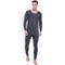 Body Care Gold Range Mens Grey Thermal Outfit 105 cm