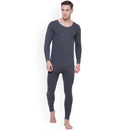 Body Care Gold Range Mens Grey Thermal Outfit 110 cm