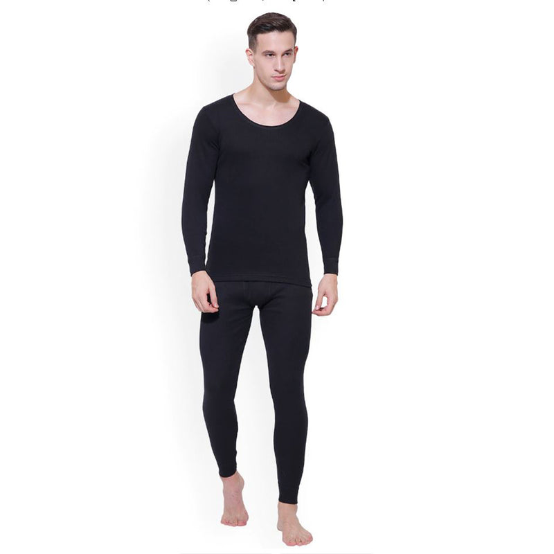 Body Care Gold Range Mens Black Thermal Outfit 80 cm