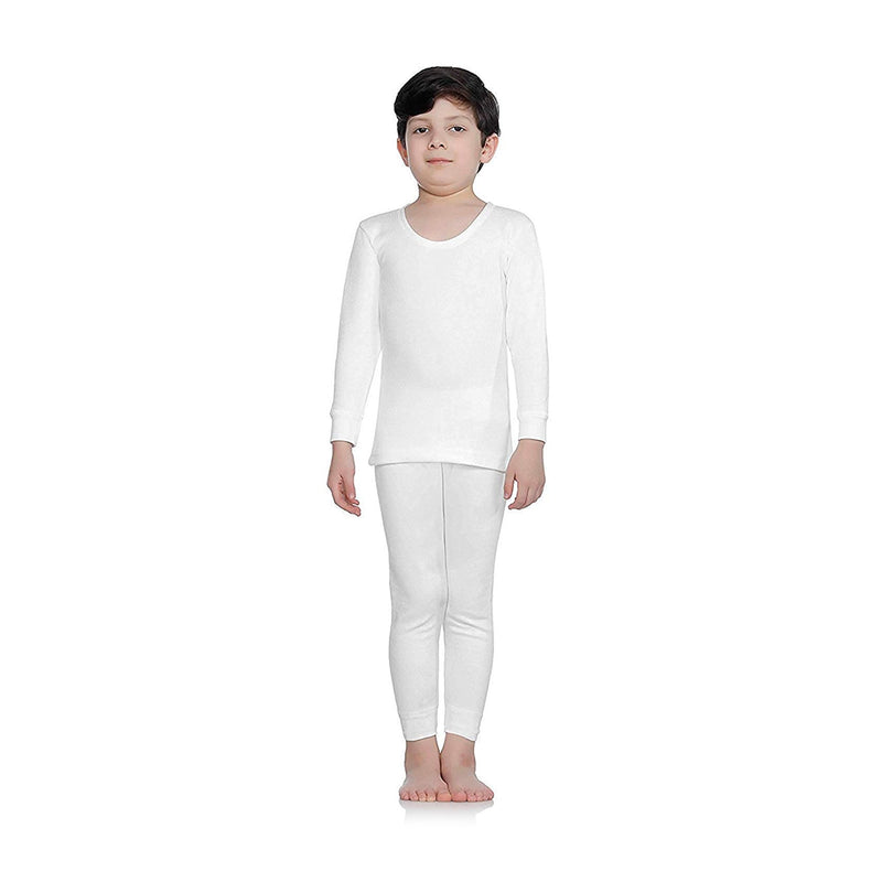 Body Care Insider Kids White Thermal Outfit 65 cm
