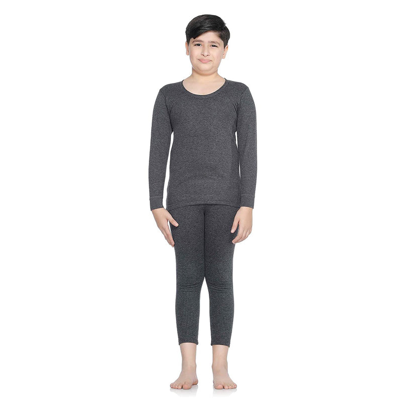 Body Care Insider Kids Grey Thermal Outfit 75 cm
