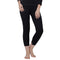 Body Care Insider Womens Black Thermal Pants 95 cm