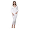 Body Care Insider Womens White Thermal Outfit 100 cm