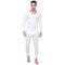 Body Care Insider Mens White Thermal Outfit 85 cm