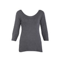 Body Care Insider Womens Grey Thermal Shirt 110 cm