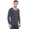 Body Care Insider Mens Grey Thermal Shirt 85 cm