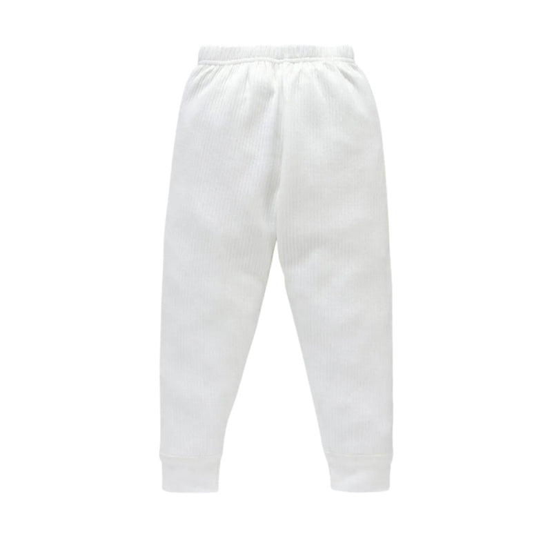 Body Care Insider Kids White Thermal Pants 60 cm
