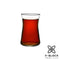 Pasabahce V-Block Antimicrobial Heybeli Tea Cups 6 Pcs - 160 ml