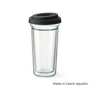 Simax Double Wall Tumbler with Silicone Cover (400 ml)