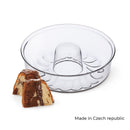 Simax Glass Crown Cake pan (2 L)