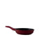 Amboss Kuvars Frying Pan Set (Red) 3 pcs