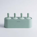 Stylish-home Popsicle Mold (Light Green)