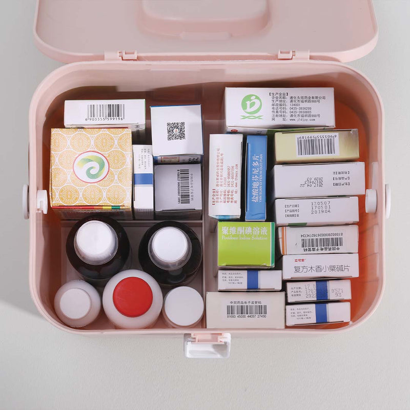 Stylish-home Medicine Box (Large) 16.3L