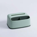 Stylish-home Desktop Tissue Box (Green)