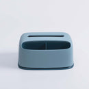 Stylish-home Desktop Tissue Box (Blue)