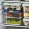 Stylish-home Refrigerator Storage Box (Large)