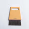 Stylish-home Desktop Broom Dustpan Set (Orange)