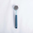Stylish-home Silica Gel Pot Brush (Blue)