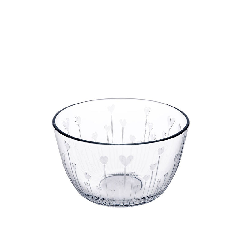 Pasabahce MARMALADE Glass Bowl Set of 2 pcs
