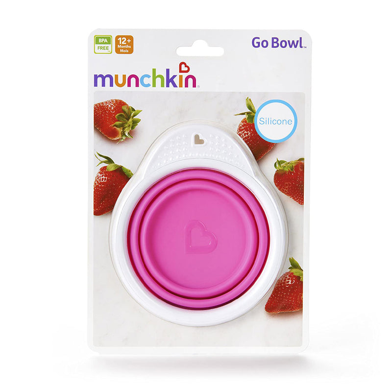 Munchkin Baby Products Go Bowls Assortment