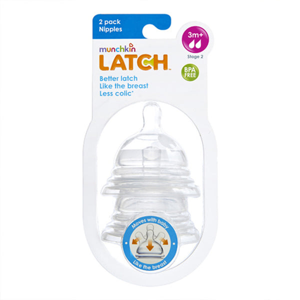 Munchkin deals latch dummy