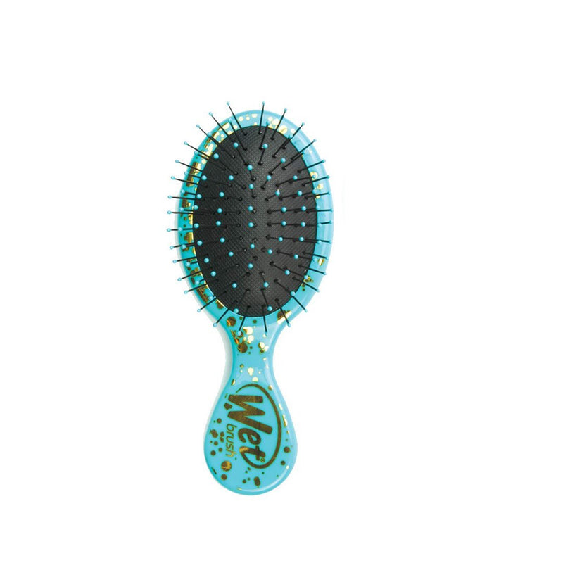 Wet Brush Mini Detangler Hair Brush - Speckle
