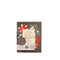 Minted Christmas Greeting Cards Floral with Envelops (8pcs)
