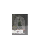 Minted Christmas Tree Greeting Cards with Envelops (8pcs)